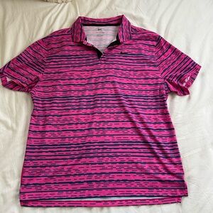Nike Tiger Woods Golf Polo